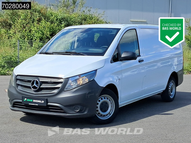 Mercedes-Benz Vito 114 Automatik L2H1 Navi Klima Tempomat L2 5m3 A/C Cruise control - כלי רכב מסחרי קטן: תמונה 1 Mercedes-Benz Vito 114 Automatik L2H1 Navi Klima Tempomat L2 5m3 A/C Cruise control - כלי רכב מסחרי קטן: תמונה 1
