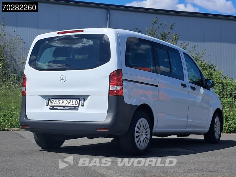 Mercedes-Benz Vito 114 Tourer 9G-Automatik 9-Sitzer Klima Tempomat Euro6 A/C Cruise control - מיניבוס, כלי רכב מסחרי לנוסעים: תמונה 3 Mercedes-Benz Vito 114 Tourer 9G-Automatik 9-Sitzer Klima Tempomat Euro6 A/C Cruise control - מיניבוס, כלי רכב מסחרי לנוסעים: תמונה 3