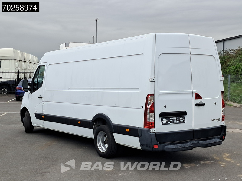 כלי רכב מסחרי לקירור Opel Movano 125PK Kühlwagen Thermo King V-300 MAX L4H2 Doppelbereifung Klima Tempomat Kühl Kühler Kühlkastenwagen 10m3 A/C Cruise control: תמונה 5