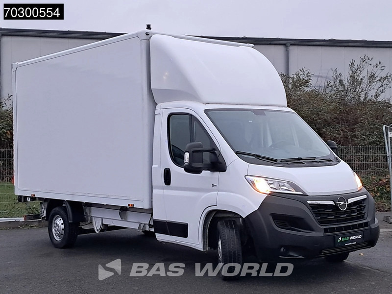 Opel Movano 140PK Ladebordwand Koffer 140PS Klima Tempomat Kamera D'Hollandia Euro6 A/C Cruise control - כלי רכב מסחרי עם תיבה: תמונה 2 Opel Movano 140PK Ladebordwand Koffer 140PS Klima Tempomat Kamera D'Hollandia Euro6 A/C Cruise control - כלי רכב מסחרי עם תיבה: תמונה 2