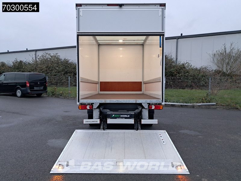 Opel Movano 140PK Ladebordwand Koffer 140PS Klima Tempomat Kamera D'Hollandia Euro6 A/C Cruise control - כלי רכב מסחרי עם תיבה: תמונה 3 Opel Movano 140PK Ladebordwand Koffer 140PS Klima Tempomat Kamera D'Hollandia Euro6 A/C Cruise control - כלי רכב מסחרי עם תיבה: תמונה 3
