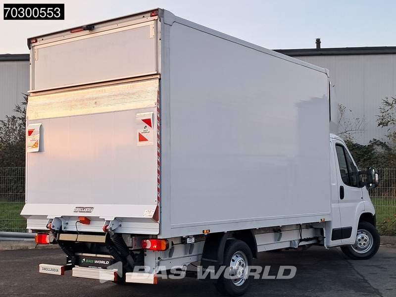 Opel Movano 140PK Ladebordwand Koffer 140PS Klima Tempomat Kamera Euro6 A/C Cruise control - כלי רכב מסחרי עם תיבה: תמונה 5 Opel Movano 140PK Ladebordwand Koffer 140PS Klima Tempomat Kamera Euro6 A/C Cruise control - כלי רכב מסחרי עם תיבה: תמונה 5