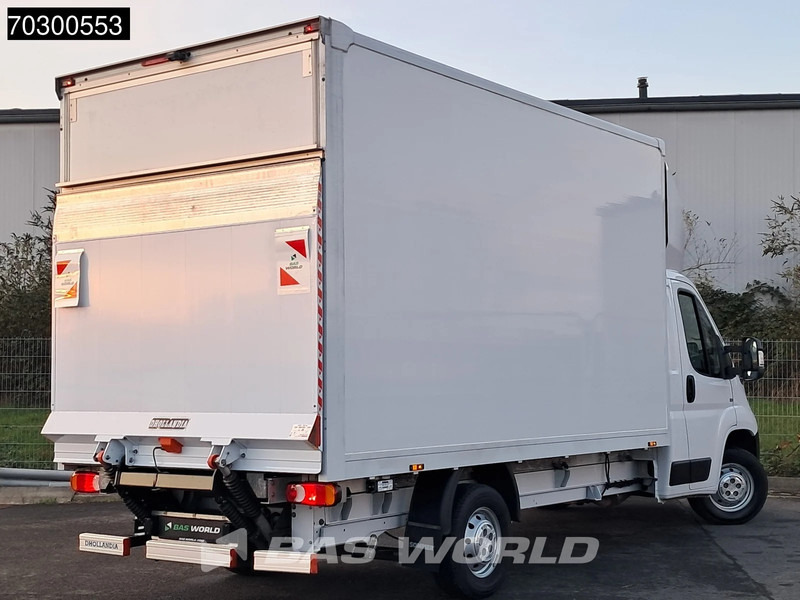 Opel Movano 140PK Ladebordwand Koffer 140PS Klima Tempomat Kamera Euro6 A/C Cruise control - כלי רכב מסחרי עם תיבה: תמונה 5 Opel Movano 140PK Ladebordwand Koffer 140PS Klima Tempomat Kamera Euro6 A/C Cruise control - כלי רכב מסחרי עם תיבה: תמונה 5
