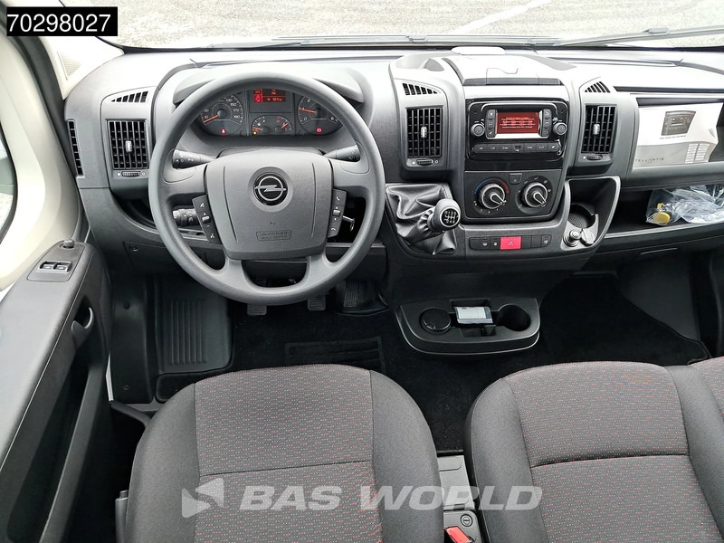 Opel Movano 140PK Neu! 2025-Modell Doppel Cabine Pritsche LED Klima Tempomat Euro6 Pickup Doka A/C Cruise control - כלי רכב מסחרי במיטה שטוחה: תמונה 5 Opel Movano 140PK Neu! 2025-Modell Doppel Cabine Pritsche LED Klima Tempomat Euro6 Pickup Doka A/C Cruise control - כלי רכב מסחרי במיטה שטוחה: תמונה 5