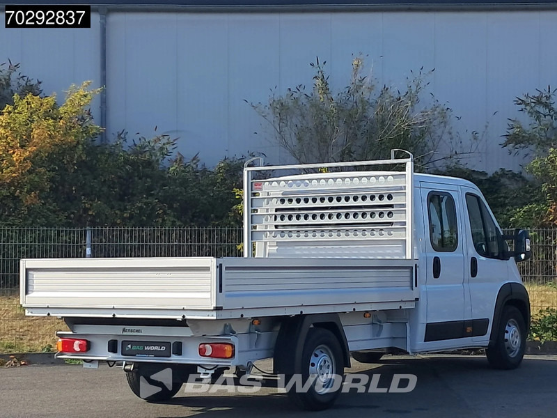 Opel Movano 140PK Neu! Doppel Kabine Pritsche 140PS Klimat Tempomat Euro6 Pickup A/C Cruise control - כלי רכב מסחרי במיטה שטוחה: תמונה 5 Opel Movano 140PK Neu! Doppel Kabine Pritsche 140PS Klimat Tempomat Euro6 Pickup A/C Cruise control - כלי רכב מסחרי במיטה שטוחה: תמונה 5