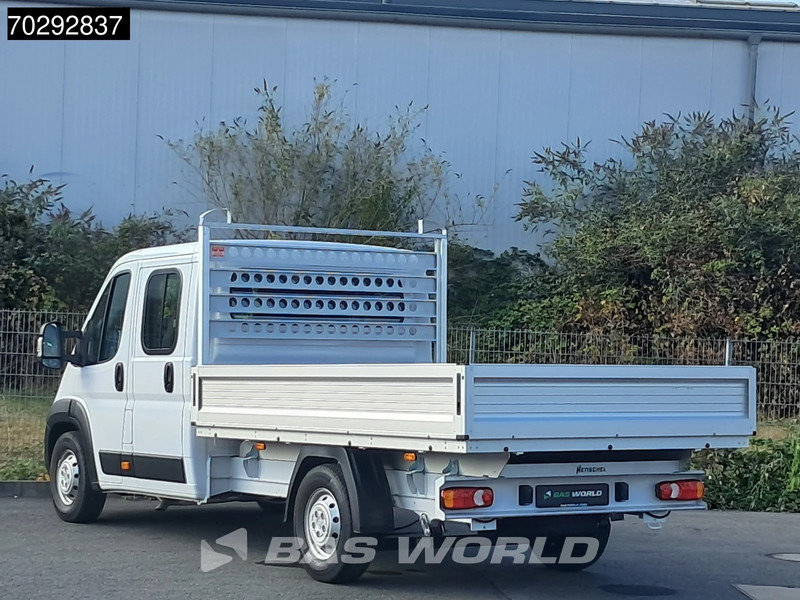 Opel Movano 140PK Neu! Doppel Kabine Pritsche 140PS Klimat Tempomat Euro6 Pickup A/C Cruise control - כלי רכב מסחרי במיטה שטוחה: תמונה 2 Opel Movano 140PK Neu! Doppel Kabine Pritsche 140PS Klimat Tempomat Euro6 Pickup A/C Cruise control - כלי רכב מסחרי במיטה שטוחה: תמונה 2