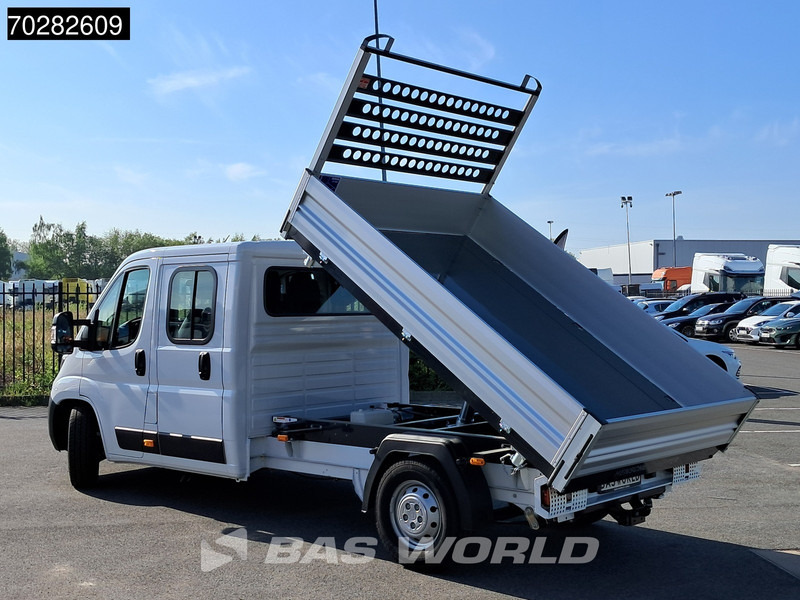 Opel Movano 140PS Dreiseitenkipper 3,5t Doppelkabine Klima Cruise Kieper 2m3 A/C Towbar Cruise control - כלי רכב מסחרי מזהיר: תמונה 2 Opel Movano 140PS Dreiseitenkipper 3,5t Doppelkabine Klima Cruise Kieper 2m3 A/C Towbar Cruise control - כלי רכב מסחרי מזהיר: תמונה 2