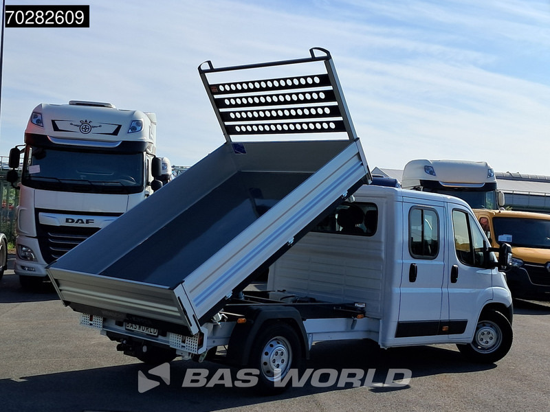 Opel Movano 140PS Dreiseitenkipper 3,5t Doppelkabine Klima Cruise Kieper 2m3 A/C Towbar Cruise control - כלי רכב מסחרי מזהיר: תמונה 5 Opel Movano 140PS Dreiseitenkipper 3,5t Doppelkabine Klima Cruise Kieper 2m3 A/C Towbar Cruise control - כלי רכב מסחרי מזהיר: תמונה 5