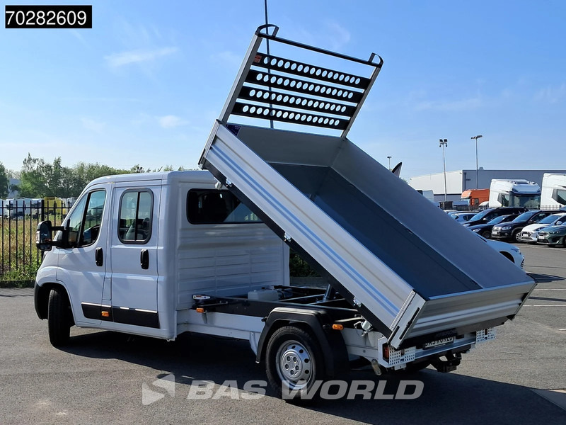 Opel Movano 140PS Dreiseitenkipper 3,5t Doppelkabine Klima Cruise Kieper 2m3 A/C Towbar Cruise control - כלי רכב מסחרי מזהיר: תמונה 2 Opel Movano 140PS Dreiseitenkipper 3,5t Doppelkabine Klima Cruise Kieper 2m3 A/C Towbar Cruise control - כלי רכב מסחרי מזהיר: תמונה 2