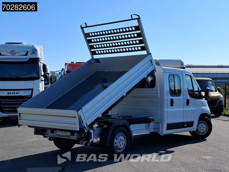 Opel Movano 140PS Dreiseitenkipper 3,5t Doppelkabine Klima Tempomat Kieper 2m3 A/C Cruise control - כלי רכב מסחרי מזהיר: תמונה 5 Opel Movano 140PS Dreiseitenkipper 3,5t Doppelkabine Klima Tempomat Kieper 2m3 A/C Cruise control - כלי רכב מסחרי מזהיר: תמונה 5