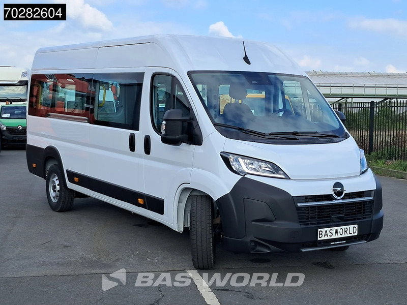 Opel Movano 140PS L4H2 Klima Tempomat L4 Maxi 15m3 A/C Cruise control - כלי רכב מסחרי עם לוח: תמונה 5 Opel Movano 140PS L4H2 Klima Tempomat L4 Maxi 15m3 A/C Cruise control - כלי רכב מסחרי עם לוח: תמונה 5