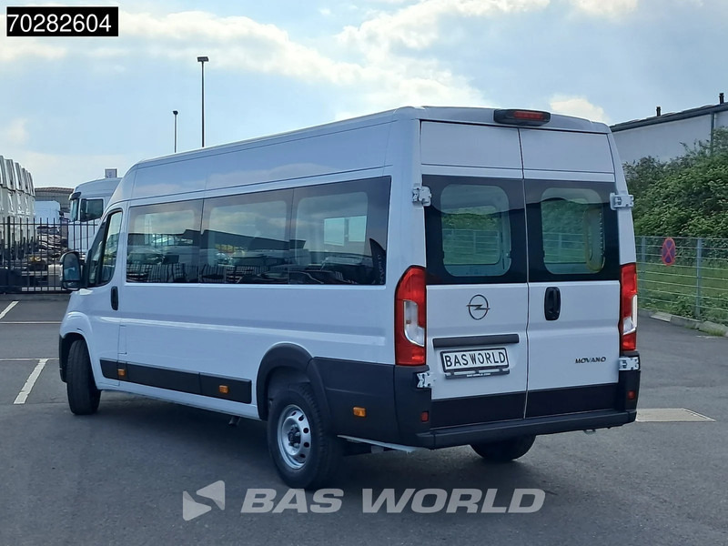 Opel Movano 140PS L4H2 Klima Tempomat L4 Maxi 15m3 A/C Cruise control - כלי רכב מסחרי עם לוח: תמונה 3 Opel Movano 140PS L4H2 Klima Tempomat L4 Maxi 15m3 A/C Cruise control - כלי רכב מסחרי עם לוח: תמונה 3
