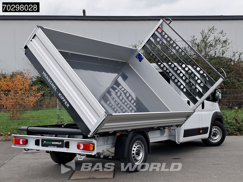 Opel Movano 180PK Neu! Dreiseitenkipper Automatik 2025 Facelift Klima LED Tempomat Navi Euro6 Kipper A/C Cruise control - כלי רכב מסחרי מזהיר: תמונה 3 Opel Movano 180PK Neu! Dreiseitenkipper Automatik 2025 Facelift Klima LED Tempomat Navi Euro6 Kipper A/C Cruise control - כלי רכב מסחרי מזהיר: תמונה 3