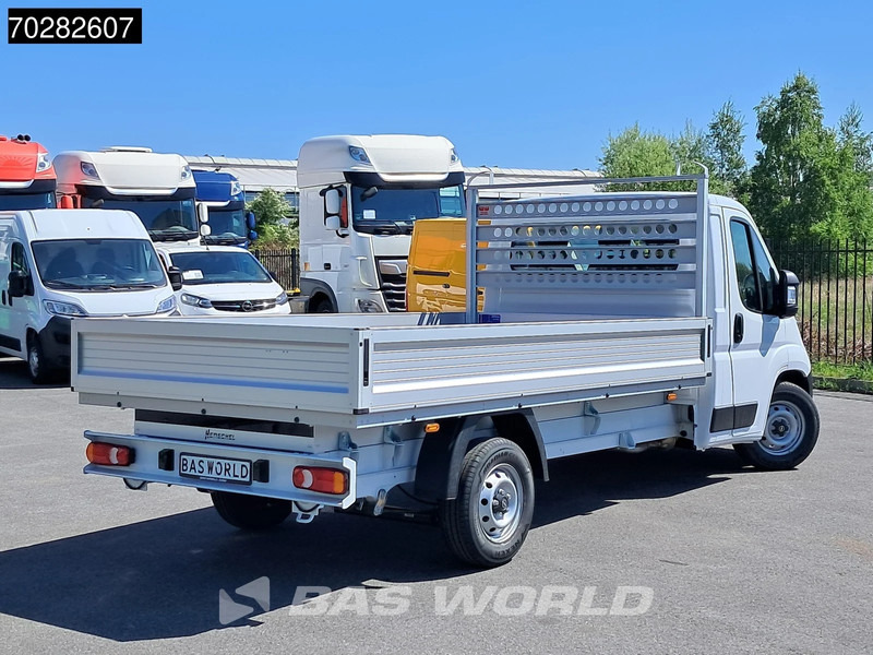 Opel Movano 180PS Automatik 180PS Pritsche Navi Klima Tempomat Pickup 3m3 A/C Cruise control - כלי רכב מסחרי במיטה שטוחה: תמונה 5 Opel Movano 180PS Automatik 180PS Pritsche Navi Klima Tempomat Pickup 3m3 A/C Cruise control - כלי רכב מסחרי במיטה שטוחה: תמונה 5