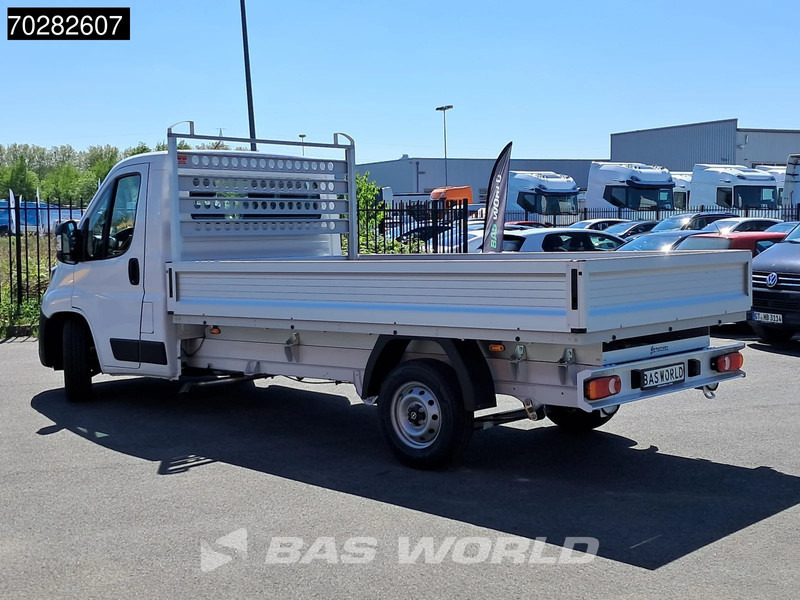 Opel Movano 180PS Automatik 180PS Pritsche Navi Klima Tempomat Pickup 3m3 A/C Cruise control - כלי רכב מסחרי במיטה שטוחה: תמונה 2 Opel Movano 180PS Automatik 180PS Pritsche Navi Klima Tempomat Pickup 3m3 A/C Cruise control - כלי רכב מסחרי במיטה שטוחה: תמונה 2