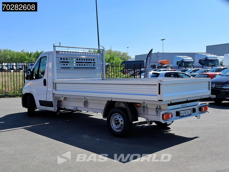 Opel Movano 180PS Automatik 180PS Pritsche Navi Klima Tempomat Pickup A/C Cruise control - כלי רכב מסחרי במיטה שטוחה: תמונה 2 Opel Movano 180PS Automatik 180PS Pritsche Navi Klima Tempomat Pickup A/C Cruise control - כלי רכב מסחרי במיטה שטוחה: תמונה 2