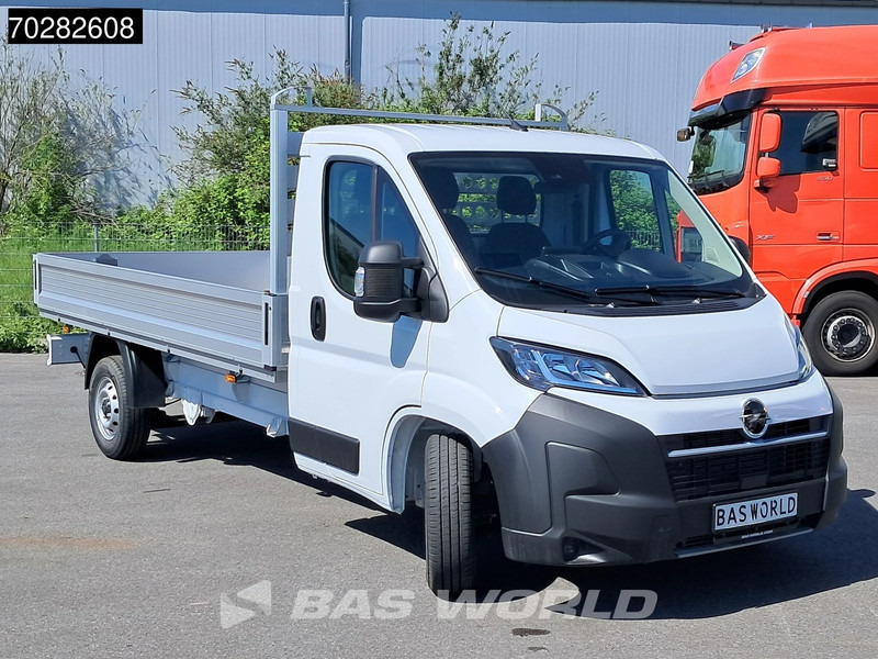 Opel Movano 180PS Automatik 180PS Pritsche Navi Klima Tempomat Pickup A/C Cruise control - כלי רכב מסחרי במיטה שטוחה: תמונה 3 Opel Movano 180PS Automatik 180PS Pritsche Navi Klima Tempomat Pickup A/C Cruise control - כלי רכב מסחרי במיטה שטוחה: תמונה 3