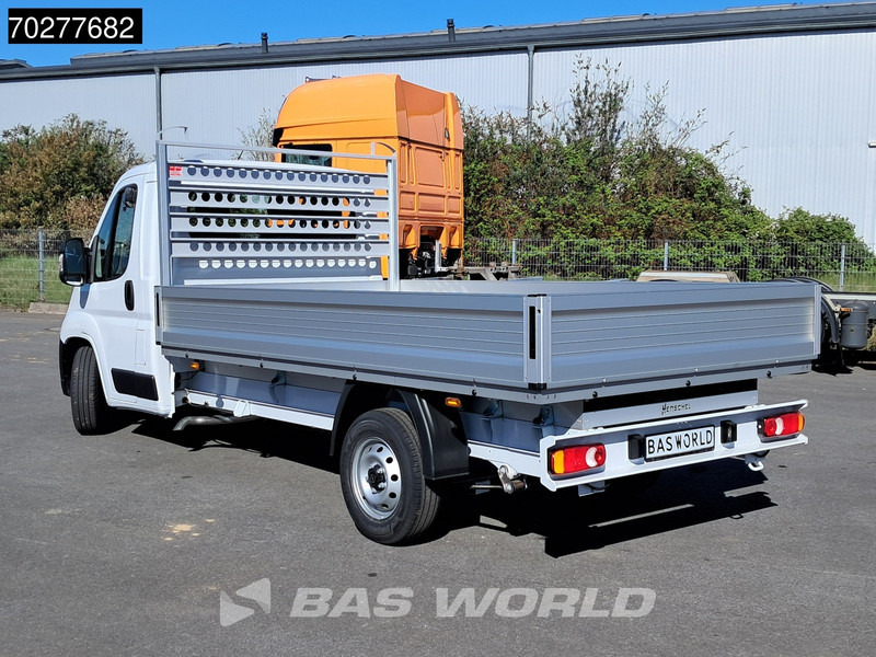 Opel Movano 180PS Automatik 180PS Pritsche Navi Klima Tempomat Pickup A/C Cruise control - כלי רכב מסחרי במיטה שטוחה: תמונה 2 Opel Movano 180PS Automatik 180PS Pritsche Navi Klima Tempomat Pickup A/C Cruise control - כלי רכב מסחרי במיטה שטוחה: תמונה 2