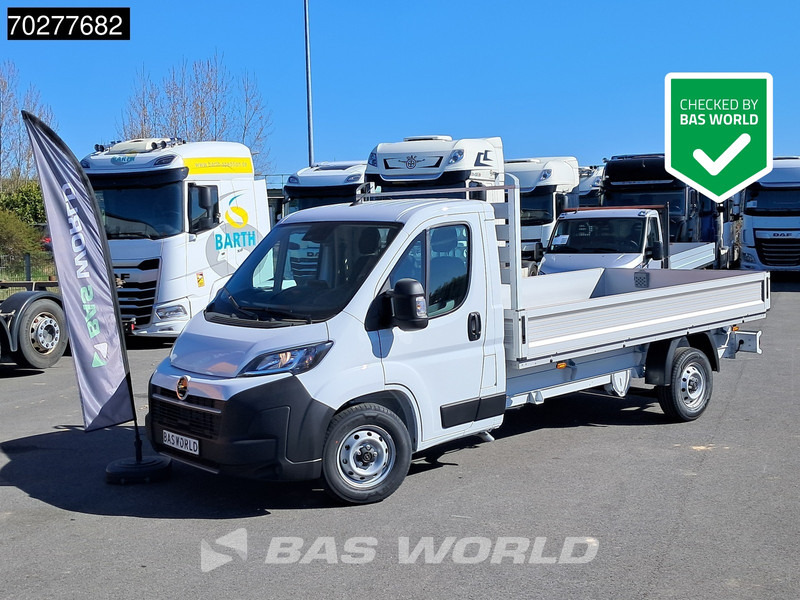 Opel Movano 180PS Automatik 180PS Pritsche Navi Klima Tempomat Pickup A/C Cruise control - כלי רכב מסחרי במיטה שטוחה: תמונה 1 Opel Movano 180PS Automatik 180PS Pritsche Navi Klima Tempomat Pickup A/C Cruise control - כלי רכב מסחרי במיטה שטוחה: תמונה 1