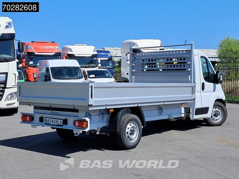 Opel Movano 180PS Automatik 180PS Pritsche Navi Klima Tempomat Pickup A/C Cruise control - כלי רכב מסחרי במיטה שטוחה: תמונה 5 Opel Movano 180PS Automatik 180PS Pritsche Navi Klima Tempomat Pickup A/C Cruise control - כלי רכב מסחרי במיטה שטוחה: תמונה 5