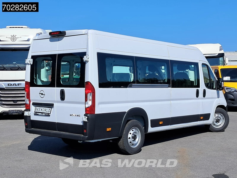 Opel Movano 180PS Automatik L4H2 Klima Tempomat Kamera L4 Maxi 15m3 A/C Cruise control - כלי רכב מסחרי עם לוח: תמונה 5 Opel Movano 180PS Automatik L4H2 Klima Tempomat Kamera L4 Maxi 15m3 A/C Cruise control - כלי רכב מסחרי עם לוח: תמונה 5