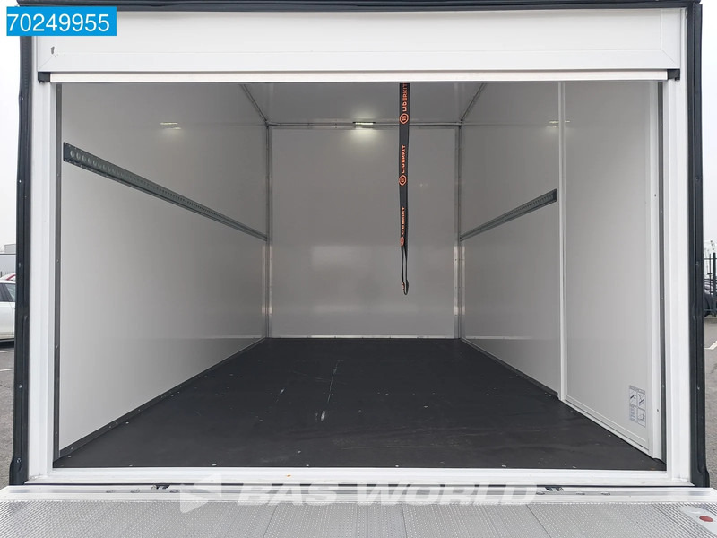 Renault Master 165PK Koffer Ladebordwand Neu! Klima Tempomat Koffer LBW 3,5t A/C Cruise control - כלי רכב מסחרי עם תיבה: תמונה 3 Renault Master 165PK Koffer Ladebordwand Neu! Klima Tempomat Koffer LBW 3,5t A/C Cruise control - כלי רכב מסחרי עם תיבה: תמונה 3