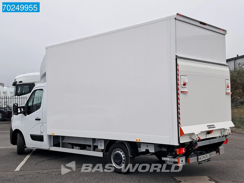 Renault Master 165PK Koffer Ladebordwand Neu! Klima Tempomat Koffer LBW 3,5t A/C Cruise control - כלי רכב מסחרי עם תיבה: תמונה 2 Renault Master 165PK Koffer Ladebordwand Neu! Klima Tempomat Koffer LBW 3,5t A/C Cruise control - כלי רכב מסחרי עם תיבה: תמונה 2