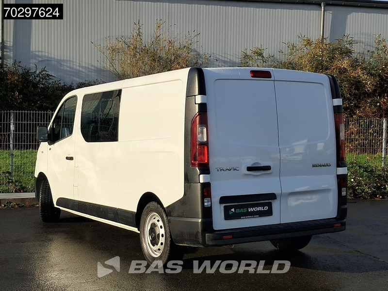 Renault Trafic 120pk Doppel Kabine L2H1 LED Klima Euro6 L2 Doka A/C - כלי רכב מסחרי קטן: תמונה 2 Renault Trafic 120pk Doppel Kabine L2H1 LED Klima Euro6 L2 Doka A/C - כלי רכב מסחרי קטן: תמונה 2