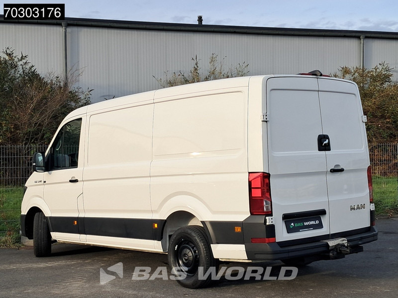 Volkswagen Crafter 140pk L3H2 AHK 140PS Klima Tempomat Kamera Euro6 CarPlay L2H1 11m3 A/C Towbar Cruise control - כלי רכב מסחרי עם לוח: תמונה 5 Volkswagen Crafter 140pk L3H2 AHK 140PS Klima Tempomat Kamera Euro6 CarPlay L2H1 11m3 A/C Towbar Cruise control - כלי רכב מסחרי עם לוח: תמונה 5