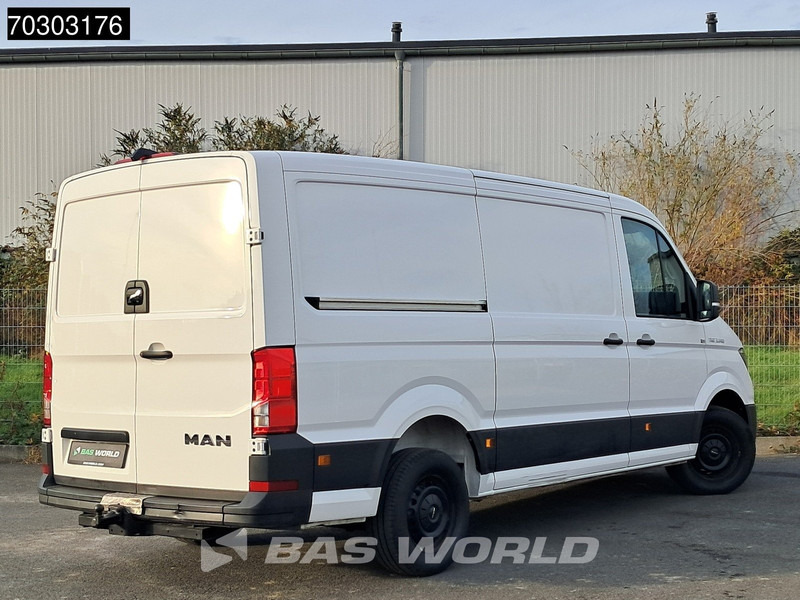 Volkswagen Crafter 140pk L3H2 AHK 140PS Klima Tempomat Kamera Euro6 CarPlay L2H1 11m3 A/C Towbar Cruise control - כלי רכב מסחרי עם לוח: תמונה 2 Volkswagen Crafter 140pk L3H2 AHK 140PS Klima Tempomat Kamera Euro6 CarPlay L2H1 11m3 A/C Towbar Cruise control - כלי רכב מסחרי עם לוח: תמונה 2