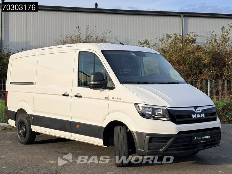 Volkswagen Crafter 140pk L3H2 AHK 140PS Klima Tempomat Kamera Euro6 CarPlay L2H1 11m3 A/C Towbar Cruise control - כלי רכב מסחרי עם לוח: תמונה 3 Volkswagen Crafter 140pk L3H2 AHK 140PS Klima Tempomat Kamera Euro6 CarPlay L2H1 11m3 A/C Towbar Cruise control - כלי רכב מסחרי עם לוח: תמונה 3