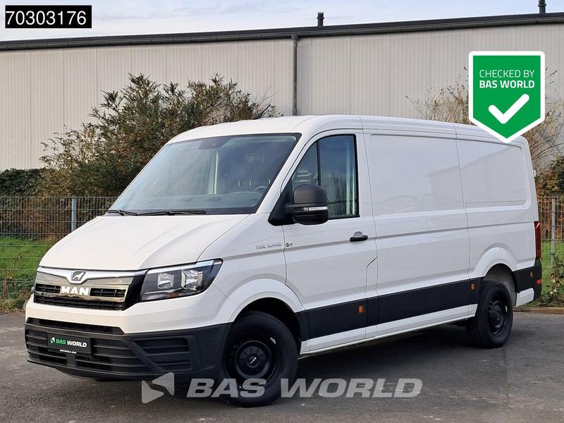 Volkswagen Crafter 140pk L3H2 AHK 140PS Klima Tempomat Kamera Euro6 CarPlay L2H1 11m3 A/C Towbar Cruise control - כלי רכב מסחרי עם לוח: תמונה 1 Volkswagen Crafter 140pk L3H2 AHK 140PS Klima Tempomat Kamera Euro6 CarPlay L2H1 11m3 A/C Towbar Cruise control - כלי רכב מסחרי עם לוח: תמונה 1