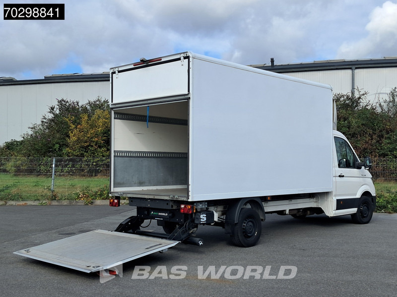 Volkswagen Crafter 140pk Ladebordwand Automatik 140PS Koffer Kamera Tempomat Klima Euro6 20m3 A/C Cruise control - כלי רכב מסחרי עם לוח: תמונה 3 Volkswagen Crafter 140pk Ladebordwand Automatik 140PS Koffer Kamera Tempomat Klima Euro6 20m3 A/C Cruise control - כלי רכב מסחרי עם לוח: תמונה 3