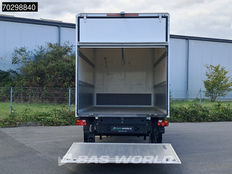 Volkswagen Crafter 140pk Ladebordwand Automatik 140PS Koffer Kamera Tempomat Klima Euro6 20m3 A/C Cruise control - כלי רכב מסחרי עם תיבה: תמונה 5 Volkswagen Crafter 140pk Ladebordwand Automatik 140PS Koffer Kamera Tempomat Klima Euro6 20m3 A/C Cruise control - כלי רכב מסחרי עם תיבה: תמונה 5