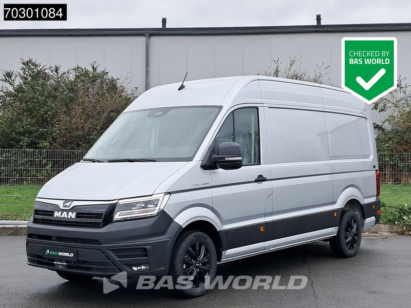 Volkswagen Crafter 177pk Automatik 180PS AHK L3H3 LED ACC Navi Klima Kamera Parksensoren Euro6 L2H2 A/C Towbar - כלי רכב מסחרי עם לוח: תמונה 1 Volkswagen Crafter 177pk Automatik 180PS AHK L3H3 LED ACC Navi Klima Kamera Parksensoren Euro6 L2H2 A/C Towbar - כלי רכב מסחרי עם לוח: תמונה 1
