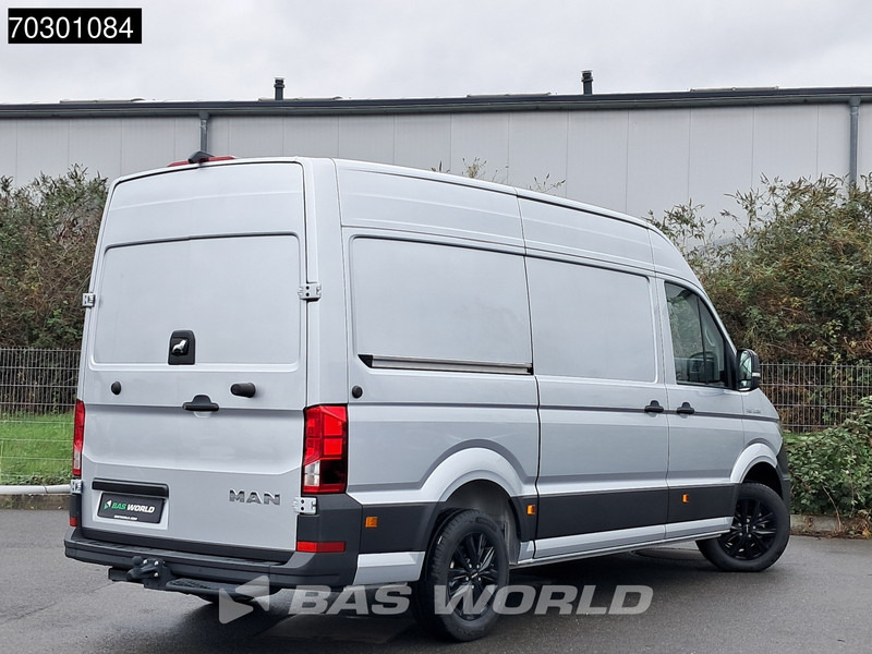 Volkswagen Crafter 177pk Automatik 180PS AHK L3H3 LED ACC Navi Klima Kamera Parksensoren Euro6 L2H2 A/C Towbar - כלי רכב מסחרי עם לוח: תמונה 5 Volkswagen Crafter 177pk Automatik 180PS AHK L3H3 LED ACC Navi Klima Kamera Parksensoren Euro6 L2H2 A/C Towbar - כלי רכב מסחרי עם לוח: תמונה 5