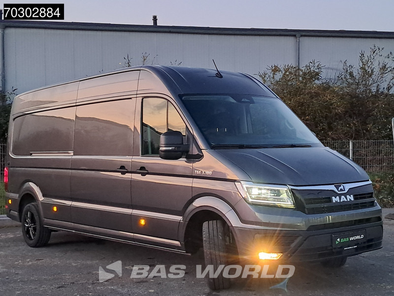 Volkswagen Crafter 177pk Automatik 180PS AHK L4H3 ACC LED Navi Kamera Parkensensoren Euro6 L3H2 A/C Towbar - כלי רכב מסחרי עם לוח: תמונה 2 Volkswagen Crafter 177pk Automatik 180PS AHK L4H3 ACC LED Navi Kamera Parkensensoren Euro6 L3H2 A/C Towbar - כלי רכב מסחרי עם לוח: תמונה 2