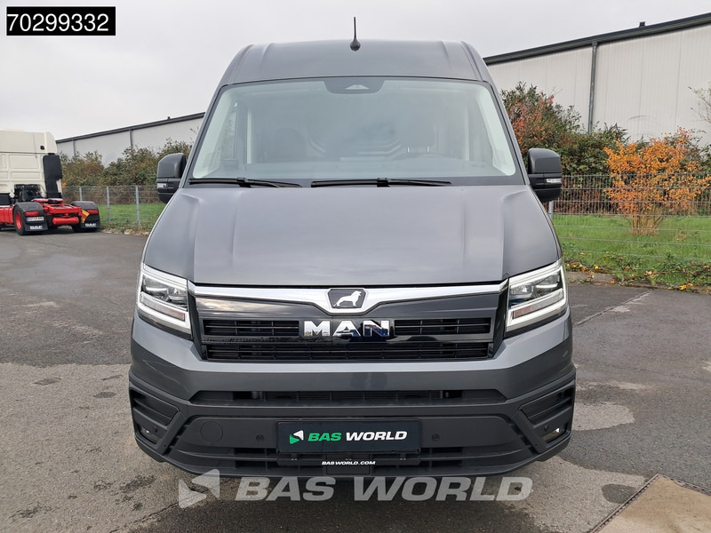 Volkswagen Crafter 177pk Neu! Automatik 180PS L3H3 LED ACC Navi AHK Kamera Parkensensoren Euro6 L2H2 12m3 A/C Towbar - כלי רכב מסחרי עם לוח: תמונה 3 Volkswagen Crafter 177pk Neu! Automatik 180PS L3H3 LED ACC Navi AHK Kamera Parkensensoren Euro6 L2H2 12m3 A/C Towbar - כלי רכב מסחרי עם לוח: תמונה 3
