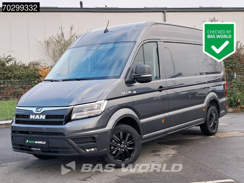 Volkswagen Crafter 177pk Neu! Automatik 180PS L3H3 LED ACC Navi AHK Kamera Parkensensoren Euro6 L2H2 12m3 A/C Towbar - כלי רכב מסחרי עם לוח: תמונה 1 Volkswagen Crafter 177pk Neu! Automatik 180PS L3H3 LED ACC Navi AHK Kamera Parkensensoren Euro6 L2H2 12m3 A/C Towbar - כלי רכב מסחרי עם לוח: תמונה 1