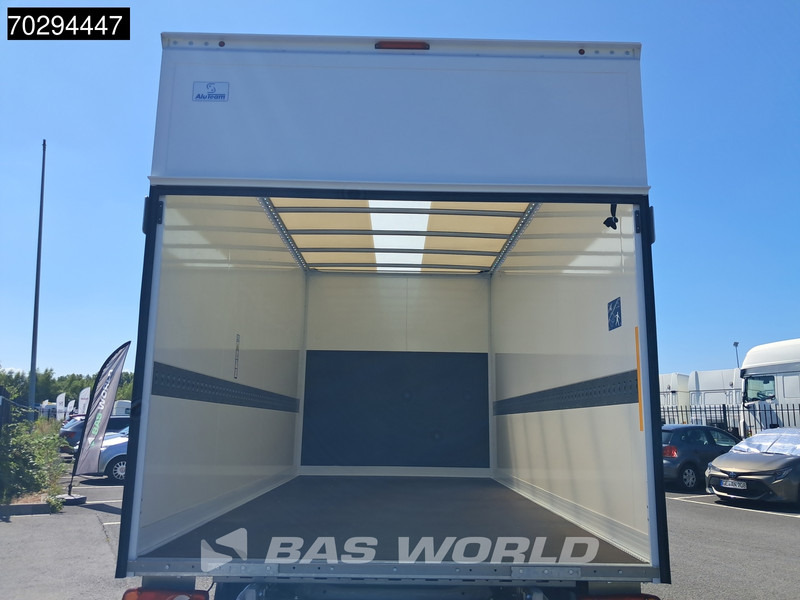 Volkswagen Crafter 177pk Neu! Automatik 2025 Facelift Koffer Ladebordwand Navi Klima Tempomat LED Euro6 21m3 A/C Cruise control - כלי רכב מסחרי עם תיבה: תמונה 3 Volkswagen Crafter 177pk Neu! Automatik 2025 Facelift Koffer Ladebordwand Navi Klima Tempomat LED Euro6 21m3 A/C Cruise control - כלי רכב מסחרי עם תיבה: תמונה 3