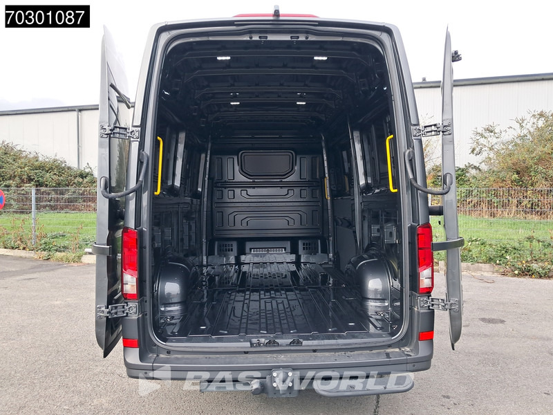 Volkswagen Crafter 177pk Neu! Automatik 2025-Modell 180PS L3H3 LED ACC Navi AHK Kamera Parkensensoren Euro6 L2H2 A/C Towbar - כלי רכב מסחרי עם לוח: תמונה 3 Volkswagen Crafter 177pk Neu! Automatik 2025-Modell 180PS L3H3 LED ACC Navi AHK Kamera Parkensensoren Euro6 L2H2 A/C Towbar - כלי רכב מסחרי עם לוח: תמונה 3