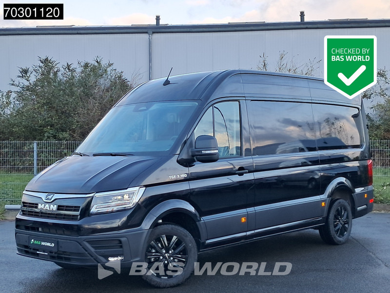 Volkswagen Crafter 177pk Neu! Automatik 2025-Modell 180PS L3H3 LED ACC Navi AHK Kamera Parkensensoren Euro6 L2H2 A/C Towbar - כלי רכב מסחרי עם לוח: תמונה 1 Volkswagen Crafter 177pk Neu! Automatik 2025-Modell 180PS L3H3 LED ACC Navi AHK Kamera Parkensensoren Euro6 L2H2 A/C Towbar - כלי רכב מסחרי עם לוח: תמונה 1