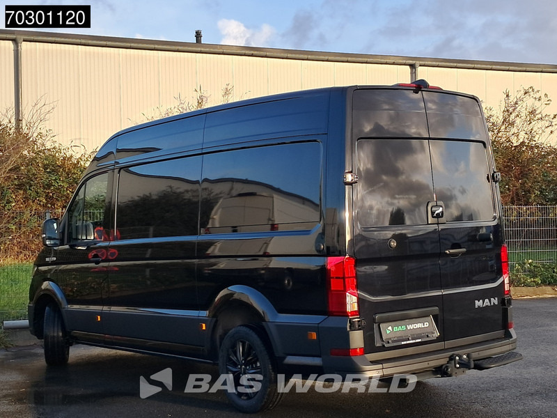 Volkswagen Crafter 177pk Neu! Automatik 2025-Modell 180PS L3H3 LED ACC Navi AHK Kamera Parkensensoren Euro6 L2H2 A/C Towbar - כלי רכב מסחרי עם לוח: תמונה 2 Volkswagen Crafter 177pk Neu! Automatik 2025-Modell 180PS L3H3 LED ACC Navi AHK Kamera Parkensensoren Euro6 L2H2 A/C Towbar - כלי רכב מסחרי עם לוח: תמונה 2