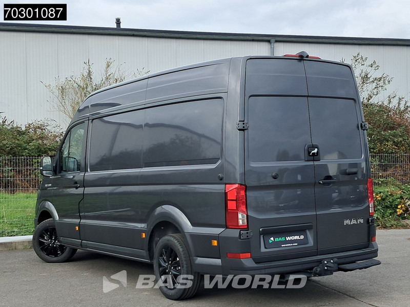 Volkswagen Crafter 177pk Neu! Automatik 2025-Modell 180PS L3H3 LED ACC Navi AHK Kamera Parkensensoren Euro6 L2H2 A/C Towbar - כלי רכב מסחרי עם לוח: תמונה 2 Volkswagen Crafter 177pk Neu! Automatik 2025-Modell 180PS L3H3 LED ACC Navi AHK Kamera Parkensensoren Euro6 L2H2 A/C Towbar - כלי רכב מסחרי עם לוח: תמונה 2