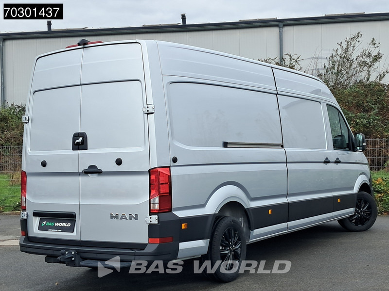 Volkswagen Crafter 177pk Neu! Automatik 2025 Modell L4H3 AHK LED ACC Navi Klima Kamera Parkensensoren Euro6 L3H2 15m3 A/C Towbar - כלי רכב מסחרי עם לוח: תמונה 5 Volkswagen Crafter 177pk Neu! Automatik 2025 Modell L4H3 AHK LED ACC Navi Klima Kamera Parkensensoren Euro6 L3H2 15m3 A/C Towbar - כלי רכב מסחרי עם לוח: תמונה 5