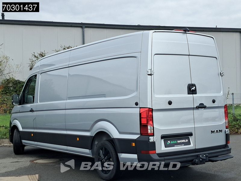 Volkswagen Crafter 177pk Neu! Automatik 2025 Modell L4H3 AHK LED ACC Navi Klima Kamera Parkensensoren Euro6 L3H2 15m3 A/C Towbar - כלי רכב מסחרי עם לוח: תמונה 2 Volkswagen Crafter 177pk Neu! Automatik 2025 Modell L4H3 AHK LED ACC Navi Klima Kamera Parkensensoren Euro6 L3H2 15m3 A/C Towbar - כלי רכב מסחרי עם לוח: תמונה 2