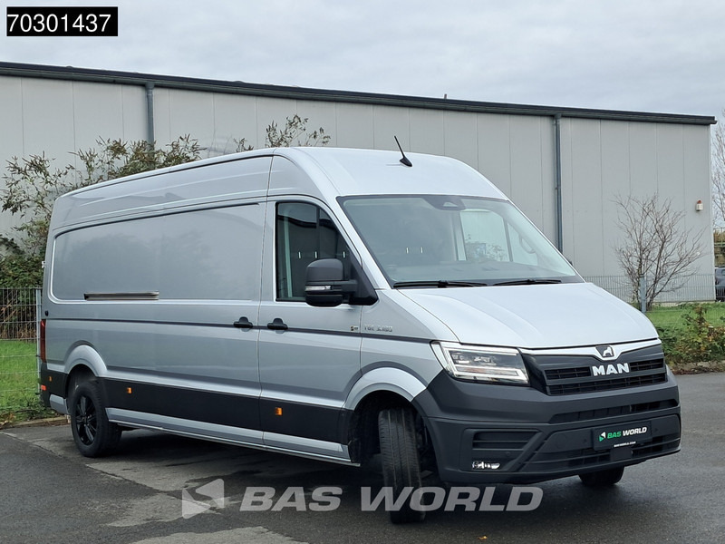 Volkswagen Crafter 177pk Neu! Automatik 2025 Modell L4H3 AHK LED ACC Navi Klima Kamera Parkensensoren Euro6 L3H2 15m3 A/C Towbar - כלי רכב מסחרי עם לוח: תמונה 3 Volkswagen Crafter 177pk Neu! Automatik 2025 Modell L4H3 AHK LED ACC Navi Klima Kamera Parkensensoren Euro6 L3H2 15m3 A/C Towbar - כלי רכב מסחרי עם לוח: תמונה 3