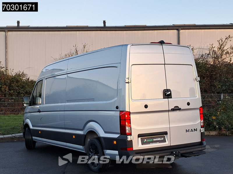 Volkswagen Crafter 177pk Neu! Automatik 2025 model Facelift L4H3 ACC AHK LED Navi Kamera Euro6 L3H2 15m3 A/C Towbar - כלי רכב מסחרי עם לוח: תמונה 5 Volkswagen Crafter 177pk Neu! Automatik 2025 model Facelift L4H3 ACC AHK LED Navi Kamera Euro6 L3H2 15m3 A/C Towbar - כלי רכב מסחרי עם לוח: תמונה 5