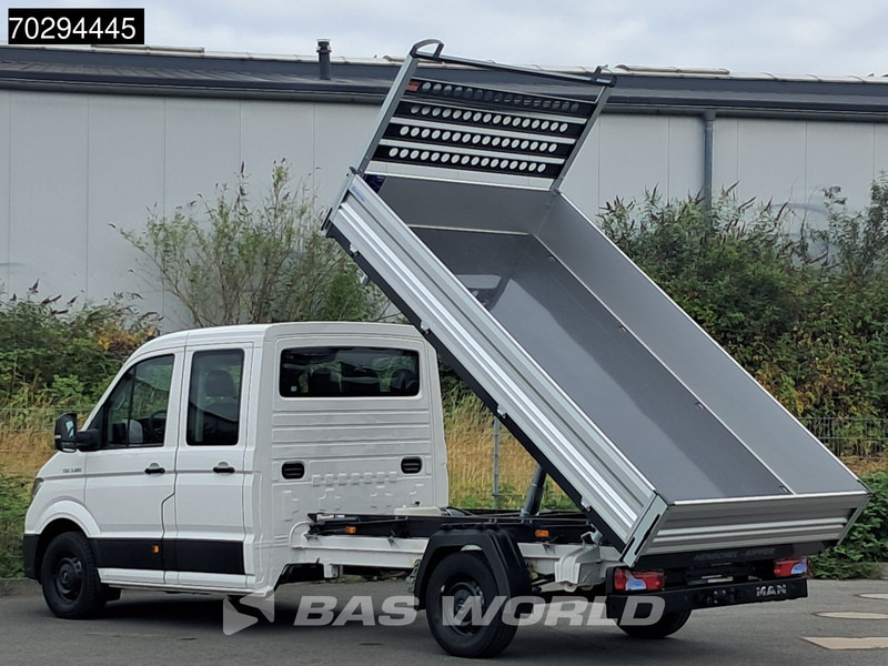 Volkswagen Crafter 177pk Neu! Dreiseitenkipper Automatik 2025 Facelift 180PS AHK LED Klima Tempomat Navi ACC Euro6 Kieper 3m3 A/C Towbar Cruise con - כלי רכב מסחרי מזהיר: תמונה 2 Volkswagen Crafter 177pk Neu! Dreiseitenkipper Automatik 2025 Facelift 180PS AHK LED Klima Tempomat Navi ACC Euro6 Kieper 3m3 A/C Towbar Cruise con - כלי רכב מסחרי מזהיר: תמונה 2