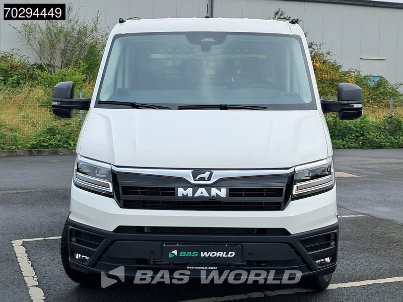 הַחכָּרָה Volkswagen Crafter 177pk Neu! Dreiseitenkipper Automatik 2025 Facelift 180PS AHK LED Klima Tempomat Navi ACC Euro6 Kieper 3m3 Volkswagen Crafter 177pk Neu! Dreiseitenkipper Automatik 2025 Facelift 180PS AHK LED Klima Tempomat Navi ACC Euro6 Kieper 3m3: תמונה 11
